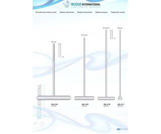 Biopsy Instruments